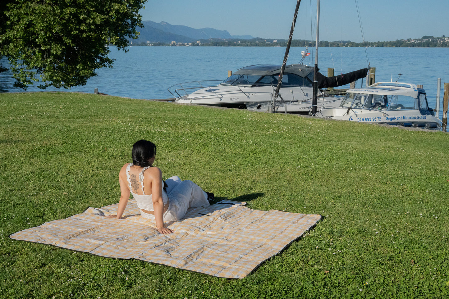 Classic - Picknickdecken