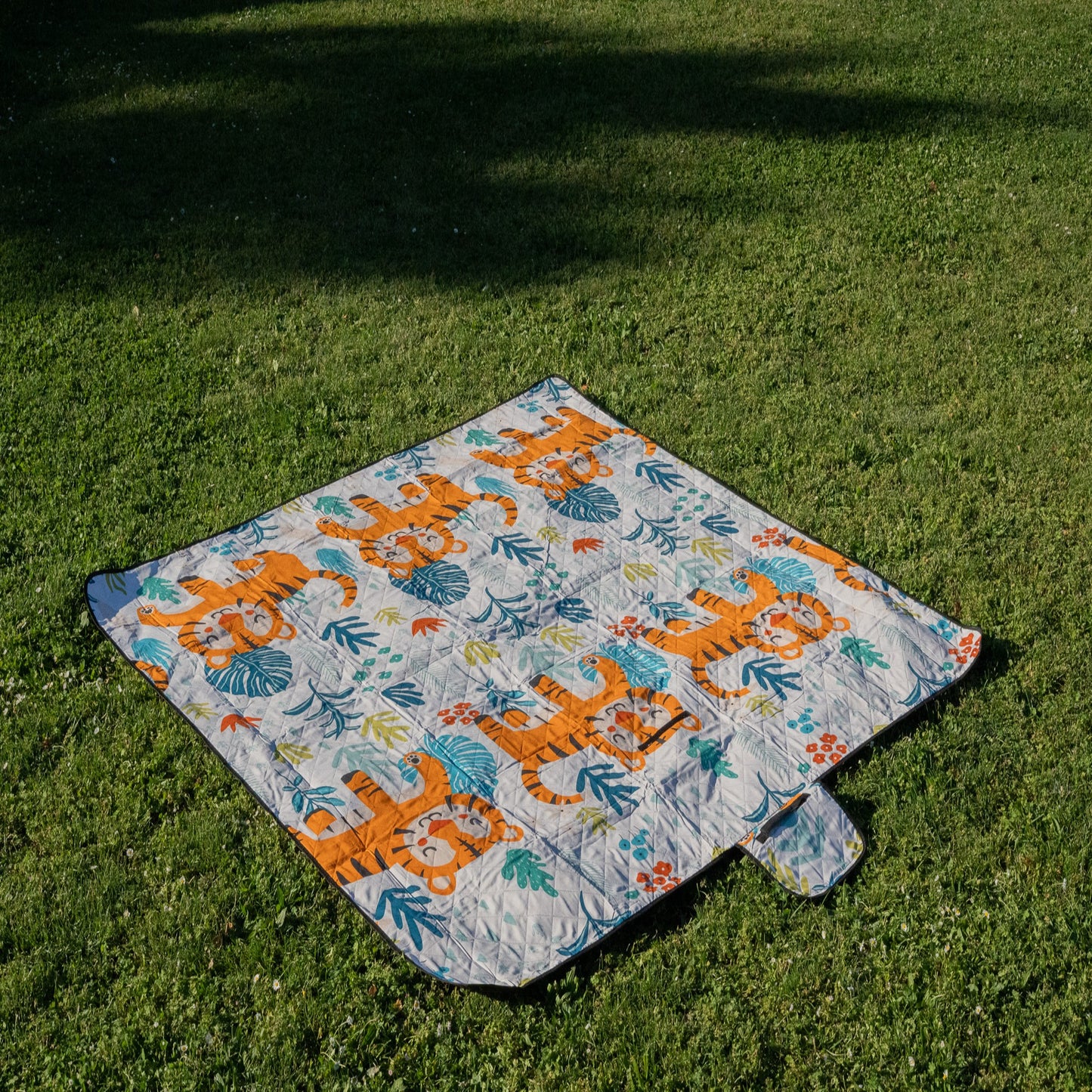 Lion King - Picknickdecke
