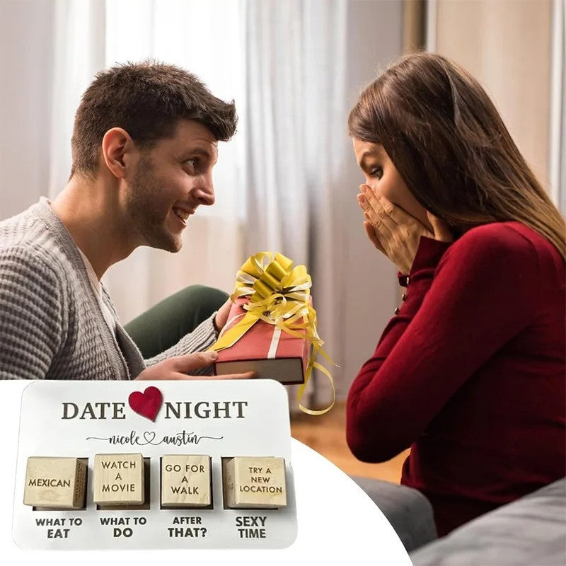 UTTENS - Date Night Dice