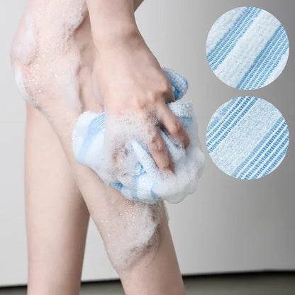 Peeling Duschtuch