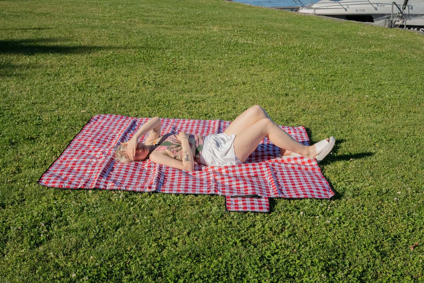 Classic - Picknickdecken