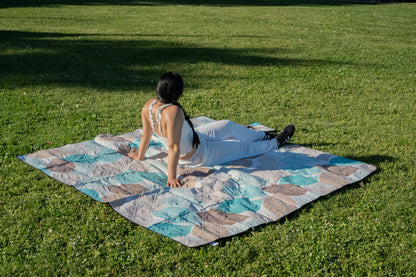 Autumn Breeze - Picknickdecke