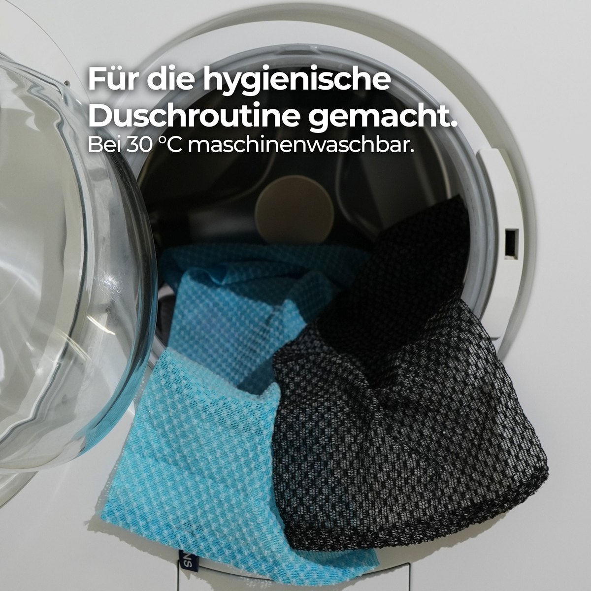 10er-Set | Antibakterielles  Peeling-Tuch