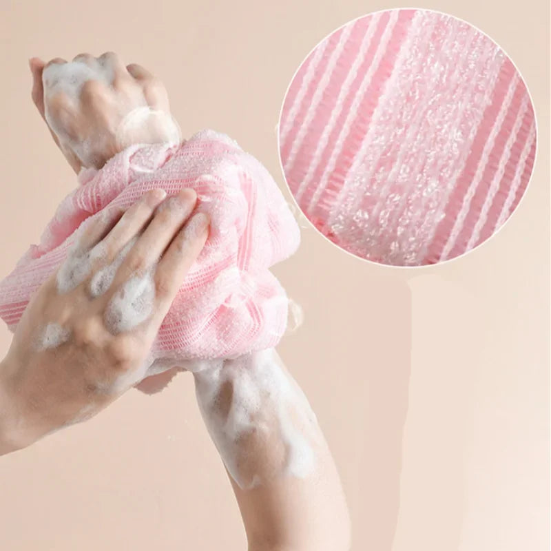 Peeling Duschtuch