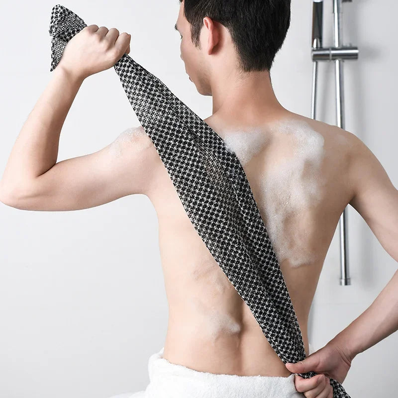Peeling Duschtuch