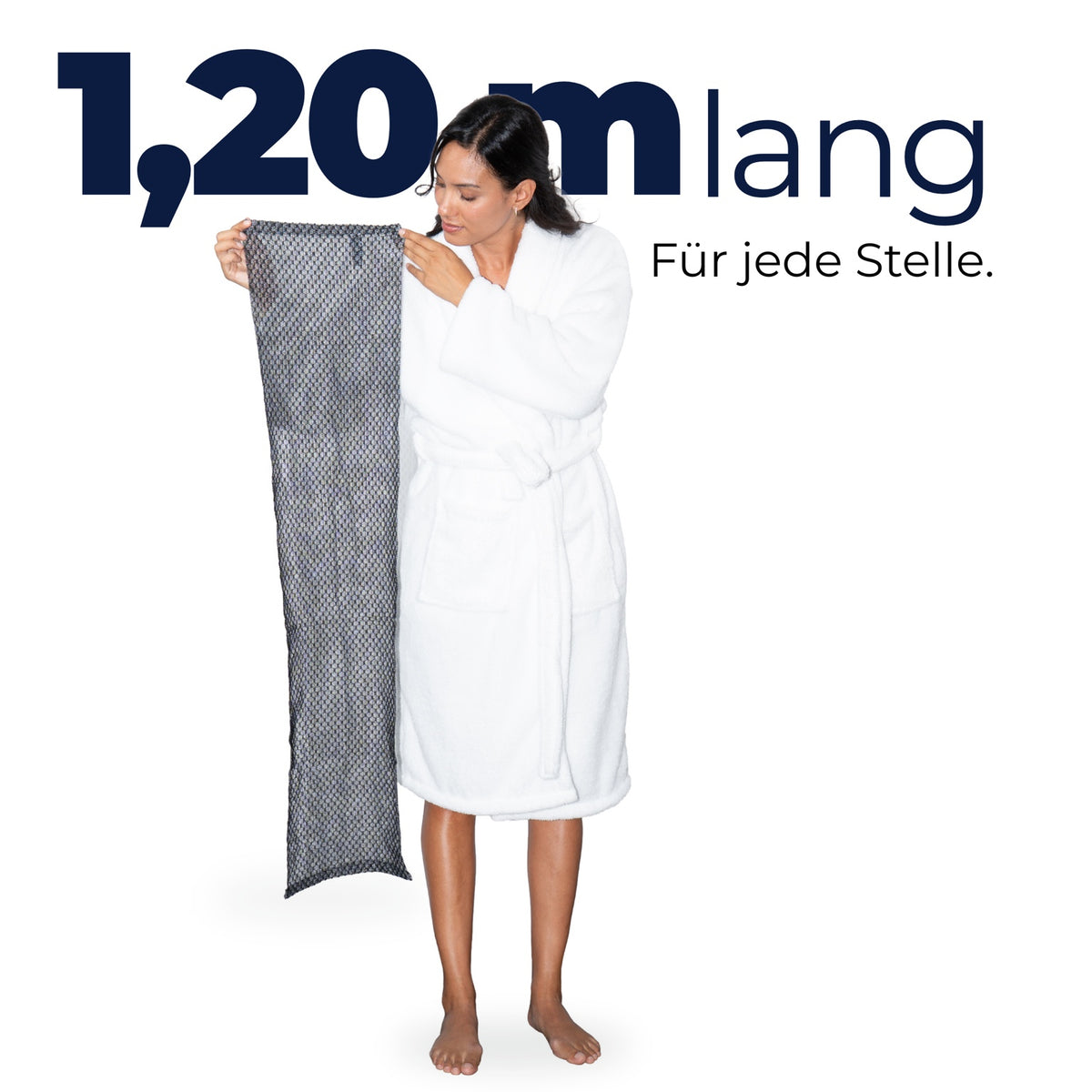 10er-Set | Antibakterielles  Peeling-Tuch